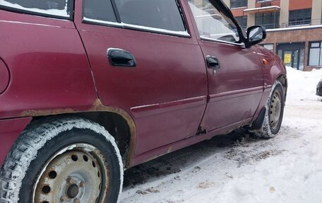 Daewoo Nexia I рестайлинг, 2012 год, 110 000 рублей, 6 фотография