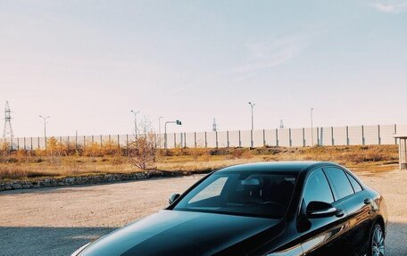 Mercedes-Benz C-Класс, 2015 год, 1 800 000 рублей, 2 фотография