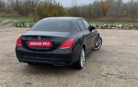 Mercedes-Benz C-Класс, 2015 год, 1 800 000 рублей, 6 фотография