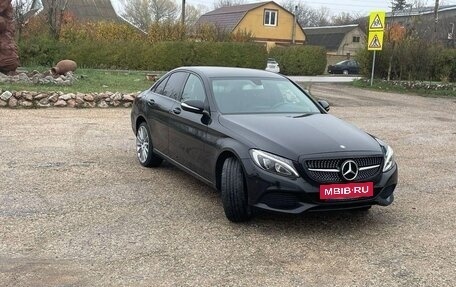 Mercedes-Benz C-Класс, 2015 год, 1 800 000 рублей, 5 фотография