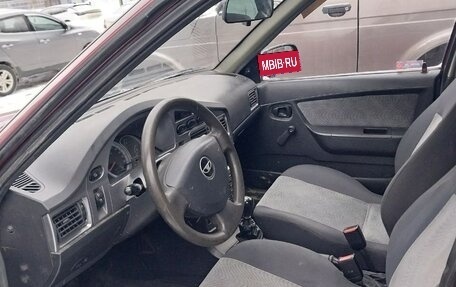 Daewoo Nexia I рестайлинг, 2012 год, 110 000 рублей, 7 фотография