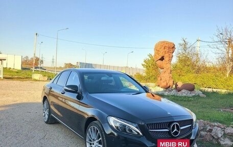 Mercedes-Benz C-Класс, 2015 год, 1 800 000 рублей, 3 фотография