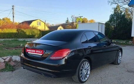 Mercedes-Benz C-Класс, 2015 год, 1 800 000 рублей, 9 фотография