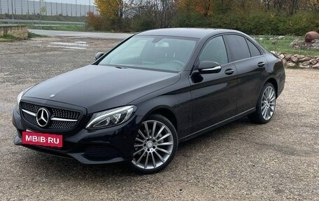 Mercedes-Benz C-Класс, 2015 год, 1 800 000 рублей, 7 фотография