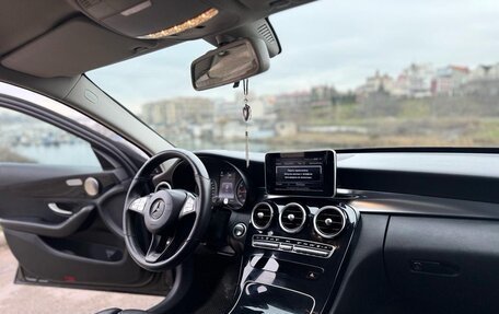 Mercedes-Benz C-Класс, 2015 год, 1 800 000 рублей, 12 фотография