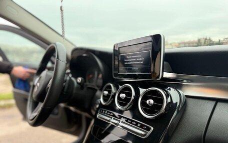Mercedes-Benz C-Класс, 2015 год, 1 800 000 рублей, 15 фотография