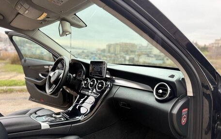 Mercedes-Benz C-Класс, 2015 год, 1 800 000 рублей, 16 фотография