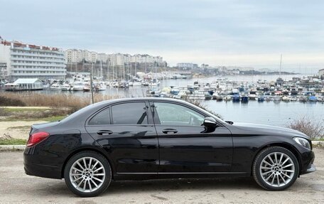 Mercedes-Benz C-Класс, 2015 год, 1 800 000 рублей, 19 фотография