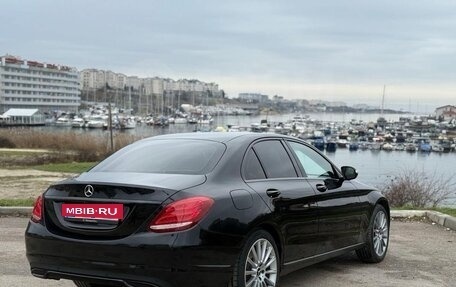 Mercedes-Benz C-Класс, 2015 год, 1 800 000 рублей, 23 фотография