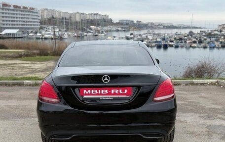 Mercedes-Benz C-Класс, 2015 год, 1 800 000 рублей, 22 фотография