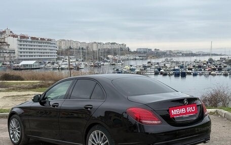 Mercedes-Benz C-Класс, 2015 год, 1 800 000 рублей, 20 фотография