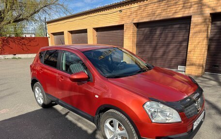 Nissan Qashqai, 2007 год, 550 000 рублей, 3 фотография
