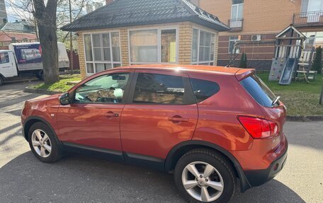 Nissan Qashqai, 2007 год, 550 000 рублей, 4 фотография