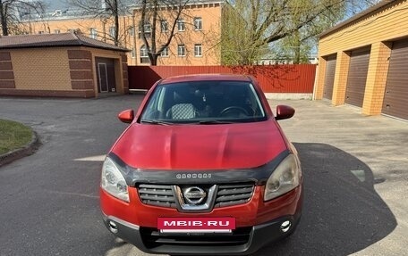 Nissan Qashqai, 2007 год, 550 000 рублей, 2 фотография