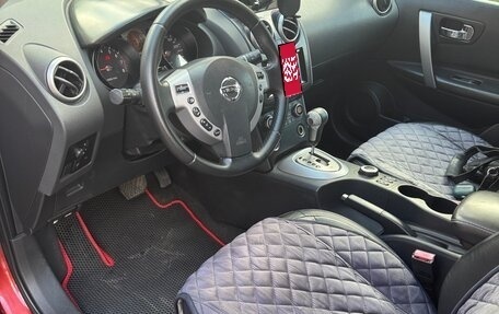 Nissan Qashqai, 2007 год, 550 000 рублей, 9 фотография