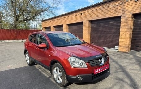Nissan Qashqai, 2007 год, 550 000 рублей, 6 фотография