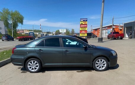 Toyota Avensis III рестайлинг, 2007 год, 750 000 рублей, 8 фотография