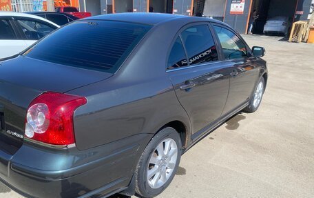 Toyota Avensis III рестайлинг, 2007 год, 750 000 рублей, 6 фотография