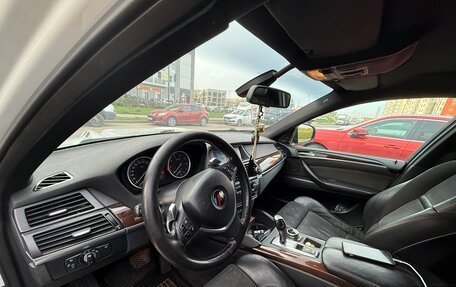 BMW X6, 2010 год, 1 850 000 рублей, 9 фотография