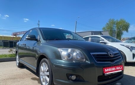 Toyota Avensis III рестайлинг, 2007 год, 750 000 рублей, 2 фотография