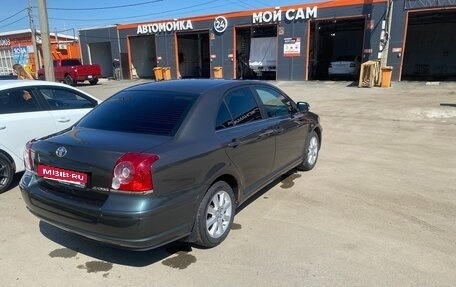 Toyota Avensis III рестайлинг, 2007 год, 750 000 рублей, 7 фотография