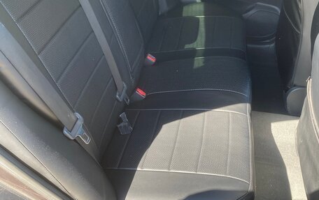Toyota Avensis III рестайлинг, 2007 год, 750 000 рублей, 11 фотография