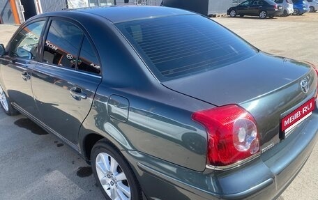 Toyota Avensis III рестайлинг, 2007 год, 750 000 рублей, 5 фотография