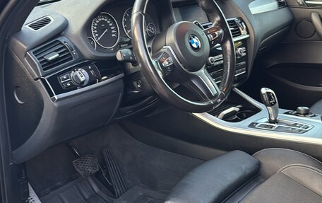 BMW X3, 2017 год, 2 100 000 рублей, 9 фотография