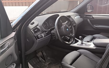 BMW X3, 2017 год, 2 100 000 рублей, 7 фотография
