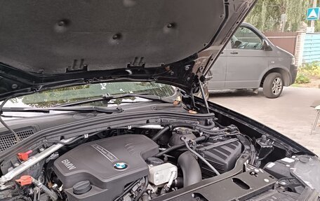 BMW X3, 2017 год, 2 100 000 рублей, 8 фотография
