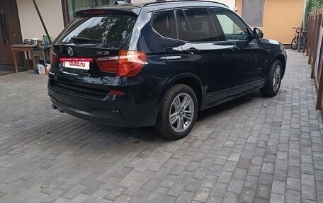 BMW X3, 2017 год, 2 100 000 рублей, 4 фотография