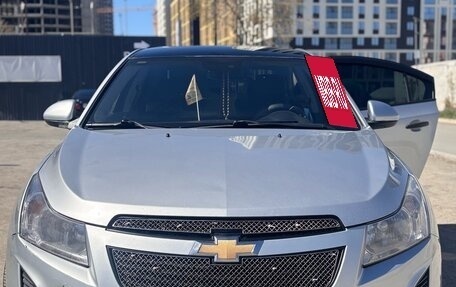 Chevrolet Cruze II, 2013 год, 670 000 рублей, 3 фотография