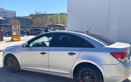 Chevrolet Cruze II, 2013 год, 670 000 рублей, 5 фотография