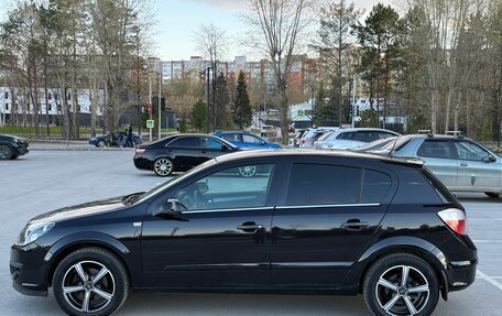 Opel Astra H, 2006 год, 400 000 рублей, 8 фотография