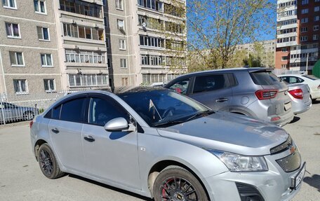 Chevrolet Cruze II, 2013 год, 670 000 рублей, 8 фотография