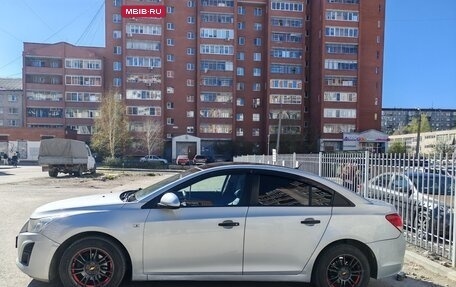 Chevrolet Cruze II, 2013 год, 670 000 рублей, 7 фотография