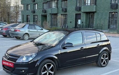 Opel Astra H, 2006 год, 400 000 рублей, 9 фотография