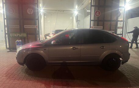 Ford Focus II рестайлинг, 2006 год, 400 000 рублей, 2 фотография