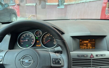 Opel Astra H, 2006 год, 400 000 рублей, 20 фотография
