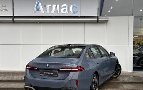 BMW 5 серия, 2024 год, 8 490 000 рублей, 2 фотография