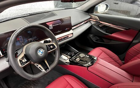 BMW 5 серия, 2024 год, 8 490 000 рублей, 3 фотография
