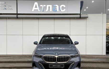 BMW 5 серия, 2024 год, 8 490 000 рублей, 4 фотография