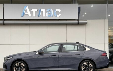 BMW 5 серия, 2024 год, 8 490 000 рублей, 7 фотография