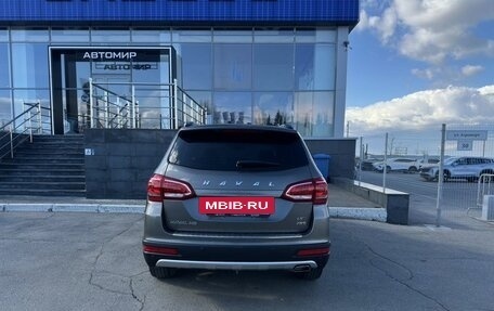Haval H6, 2019 год, 1 700 000 рублей, 6 фотография
