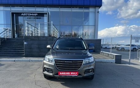 Haval H6, 2019 год, 1 700 000 рублей, 2 фотография