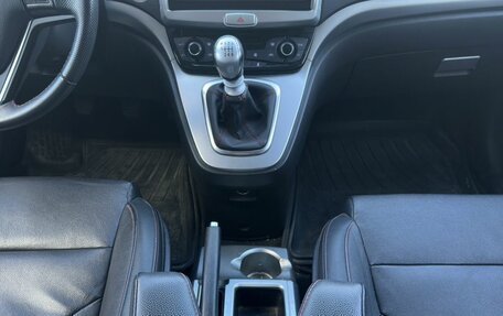 Haval H6, 2019 год, 1 700 000 рублей, 11 фотография