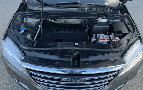 Haval H6, 2019 год, 1 700 000 рублей, 13 фотография