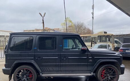Mercedes-Benz G-Класс AMG, 2018 год, 13 230 000 рублей, 3 фотография