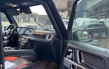 Mercedes-Benz G-Класс AMG, 2018 год, 13 230 000 рублей, 5 фотография