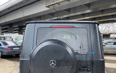 Mercedes-Benz G-Класс AMG, 2018 год, 13 230 000 рублей, 4 фотография